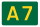 UK road A7.svg