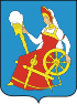 Coat of arms of Ivanovo