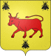 Coat of arms of Aspin-en-Lavedan