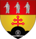 Coat of arms of Troisvierges