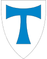 Coat of arms of Tjeldsund kommune