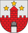 Coat of arms of Aizpute