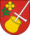 Coat of arms of Stupava