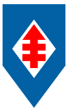 Emblem of the Christian Democrat Party of Chile.svg