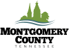Official logo of Montgomery County