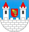 Coat of arms of Postoloprty