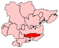 Outline map