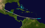 1892 Atlantic hurricane 7 track.png