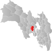 Lier within Viken