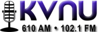 KVNU 610AM-102.1FM logo.png