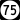 Elongated circle 75.svg