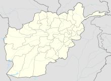 JAA is located in Afghanistan