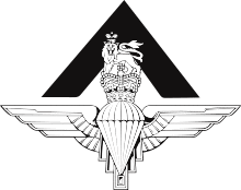 British Army Pathfinder Platoon Logo.svg