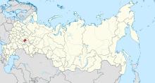Chuvash in Russia.svg