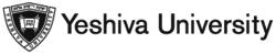 Yeshiva University logo.png