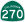 California 270.svg