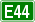 Tabliczka E44.svg