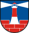 coat of arms of the city of Sassnitz