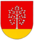 Coat of arms of Bürchau