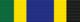 Medal for Arts and Sports (Tanzania) - ribbon bar.png
