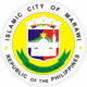 Official seal of Marawi