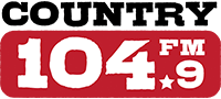 CKVX Country104.9 logo.png