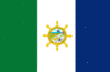 Flag of Puerto Barrios