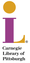 Carnegie Library of Pittsburgh logo.svg