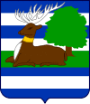 Coat of arms of Vukovar-Syrmia County