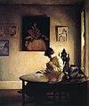 Edmund Tarbell, 1904 - A Girl Crocheting.jpg