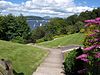 Garden at Beech Hill Hotel - geograph.org.uk - 2041946.jpg