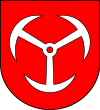 Coat of arms of Brzeg