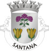 Coat of arms of Santana