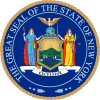 Official seal of New York