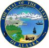 Official seal of Alaska