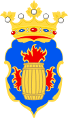 Coat of arms of Nykarleby