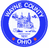 Official seal of Wayne County