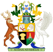Coat of arms of Queensland