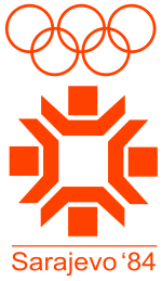 1984 Winter Olympics logo.svg