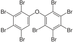 Structure of BDE-206
