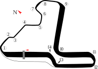 Edmonton Grand Prix racing track.svg