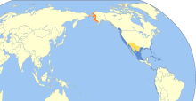 Calidris mauri map.svg