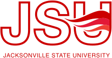Jacksonville State University logo.svg