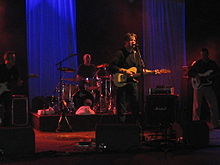 Lloyd Cole and the Commotions (October 2004)