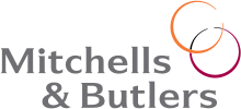Mitchells & Butlers logo.svg