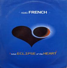 Total Eclipse of the Heart by Nicki French UK single blue.png