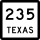 Texas 235.svg