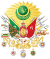 Coat of arms of the Ottoman Empire (1882–1922).svg