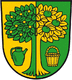 Coat of arms of Hohenleipisch