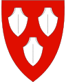 Coat of arms of Førde kommune